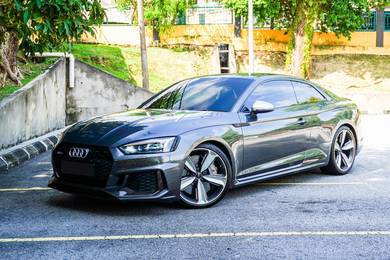Audi RS5 2.9T V6 Carbon Package B&O Ceramic Brake