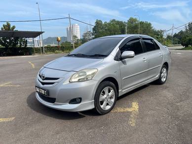 Toyota VIOS 1.5 S (A)