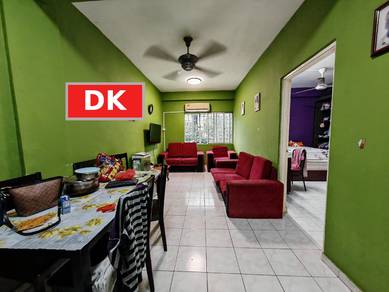 Bandar Damai Perdana (Low Cost)