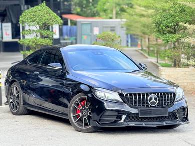 Mercedes Benz C300 2.0 AMG F/Convert-C63 F/ServRec
