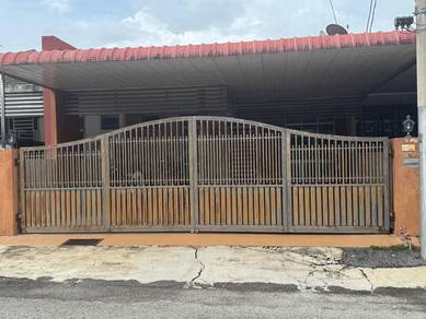 Teres Setingkat Renovated