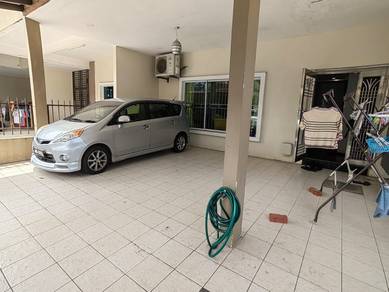 2.5-storey-Terraced-House-for-rent-Kulai-Johor