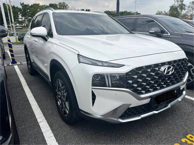 Hyundai SANTA FE 1.6 MAX TM FACELIFT