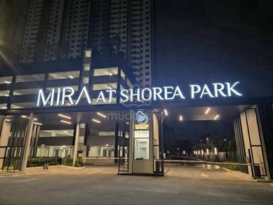 [Puchong] MIRA at Shorea Park 950sqft 3R2B2CP PF Meranti Permai