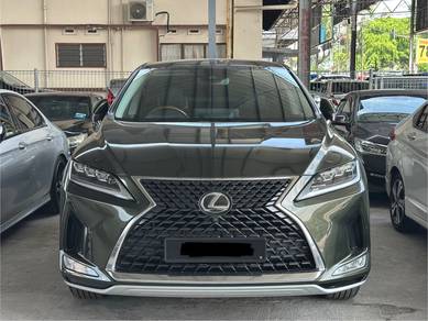 Lexus RX300 2.0 LUXURY (A)