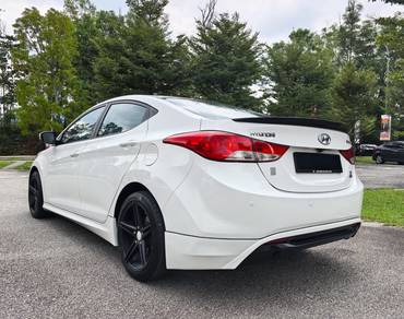 Hyundai ELANTRA 1.8 PREMIUM (A)R/CAM, SUNROOF