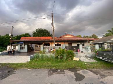 FREEHOLD! Banglo Setingkat Tanah Luas 5,800sqft di Taman Saujana Johor