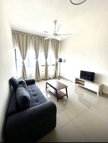 Kingfisher Inanam Condominium