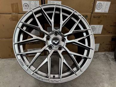 New rim 18 inci VORSTEINER VFF-107 CIVIC X50 CAMRY