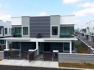 Semi D 35x80 [Freehold/ 60K Cashback] Rate below 4% ✅Easy approved