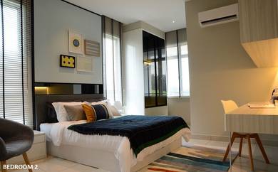 Semi D 35x80 [Freehold/ 60K Cashback] Rate below 4% ✅Easy approved