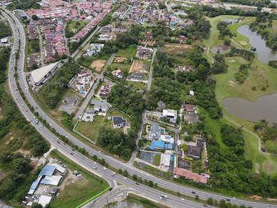 Prime VIP LOT residential land for sale