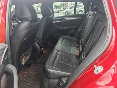 Bmw X4 xDRIVE30i M SPORT 2.0L (A)
