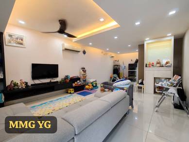 Bandar Botanic Akasia Klang Double Storey House (Fully Renovated Unit)
