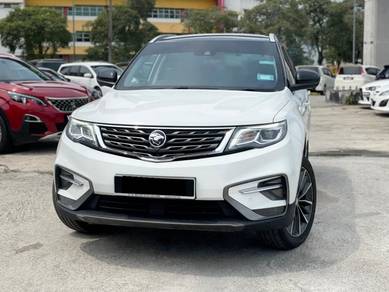 Proton X70 1.8 PREMIUM 2WD (A) U/WARATY FULON