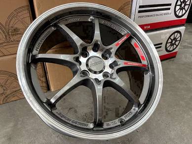 New rim 16 inci volk rays ce28 thai myvi alza vios