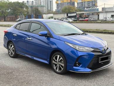 Toyota VIOS 1.5 G (A) FULL LOAN