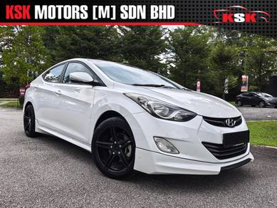 Hyundai ELANTRA 1.8 PREMIUM (A)R/CAM, SUNROOF
