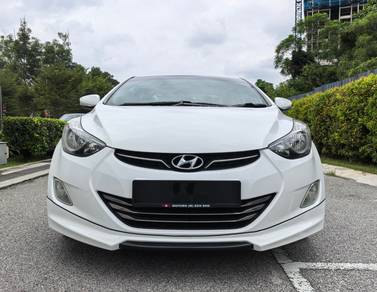 Hyundai ELANTRA 1.8 PREMIUM (A)R/CAM, SUNROOF