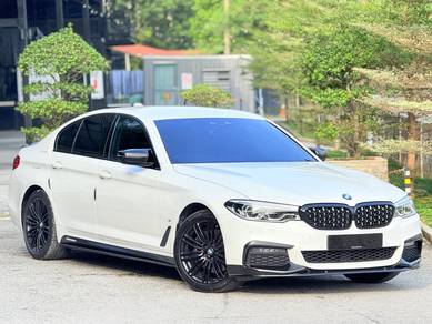 BMW 530e 2.0 M-Sport G30 F/BodyKit F/ServRec 1Own