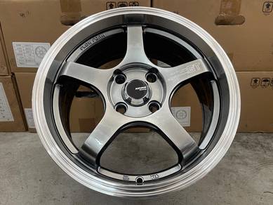 New rim 15x6.5jj advan racing GT flow form thai