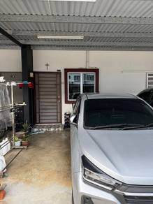 Well-Maintained Lower Unit Townhouse @ Wassion Avenue, Siburan.
