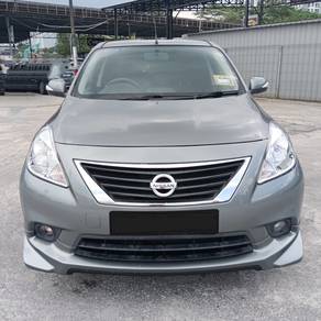 Nissan ALMERA 1.5 E (A) L0anKedai BLH