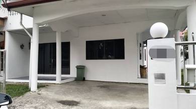 Double Storey Semi Detached House