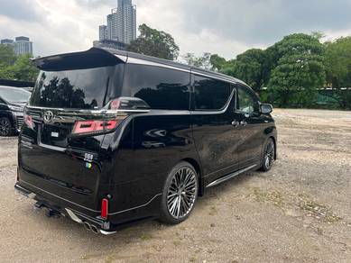 Toyota VELLFIRE  2.5 ZG (A)