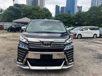 Toyota VELLFIRE  2.5 ZG (A)