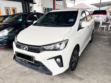 Perodua BEZZA 1.3 X *FULL SERVICE RECORD*
