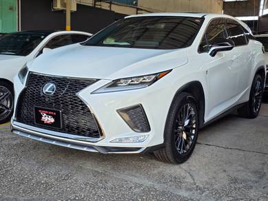 Lexus RX300 F SPORT 2.0L (A)