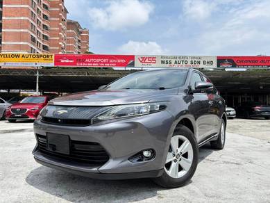 Toyota HARRIER 2.0 ELEGANCE PREMIUM ZSU60