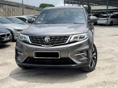 Proton X70 1.8 EXECUTIVE 2WD (A) FSR U/WARATY