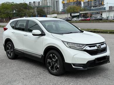Honda CR-V 1.5 TC-P 2WD (A) FULL LOAN