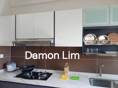 Maple Residence 1247 sf Fully Furnish Bandar Bestari Klang Selangor