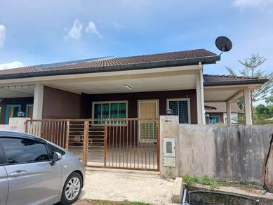 Bumi Lot, Big Land Size Semi-D @ Lorong Cenderawashi, Petra Jaya, Kch.