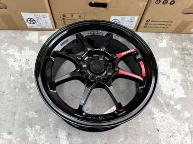 New rim 15 inci volk rays ce28 axia bezza city