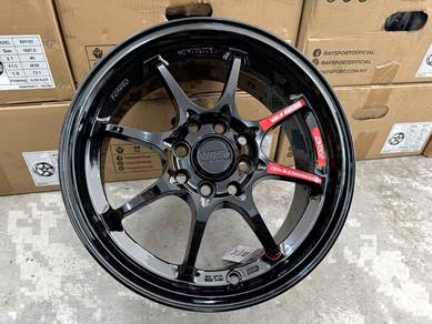 New rim 15 inci volk rays ce28 axia bezza city
