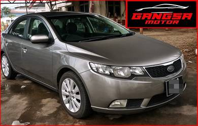 Naza FORTE 1.6 EX ENHANCED (A) STEERING CTRLS