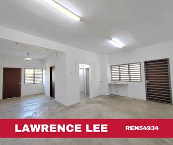 【GROUND FLR UNIT】 BUkIT BANYAN CITRA - TOWNHOUSE