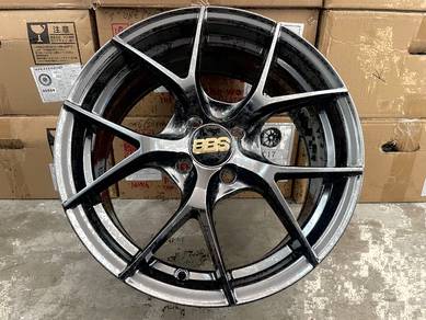 New rim 16x7jj BBS F1-R flow form thailand offer