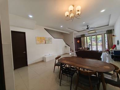 Full Reno Kitchen , Double Storey Alam Impian Shah Alam Seksyen 35, 24
