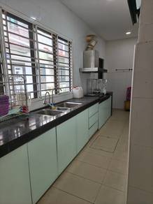 Full Reno Kitchen , Double Storey Alam Impian Shah Alam Seksyen 35, 24