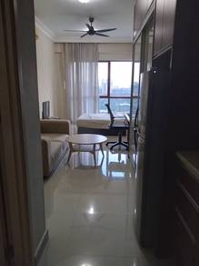 Mutiara Residency STUDIO Unit FULLY FURNISHED Brickfields