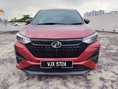Perodua ALZA 1.5 AV (A) Top Spec Like New