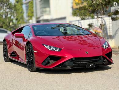 Lamborghini HURACAN 5.2 LP 610-2 EVO COUPE