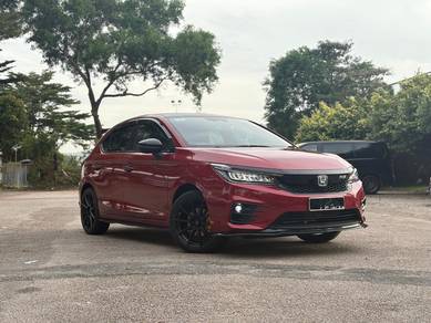 Honda CITY 1.5 e-HEV RS HATCHBACK (A)