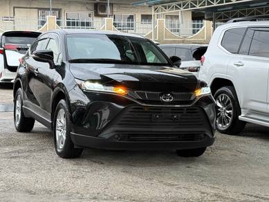 ,350KM Grade 4.5 B✨ 2021 Toyota HARRIER 2.0 S ✨