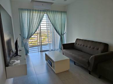 GOOD VIBES😊FURNISHED 1446sf CRYSTAL CREEK CONDO B TAIPING LAKE GARDEN